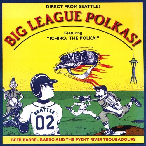 Pysht River Troubadours/Big League Polkas